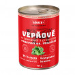 Louie konzerva pro psy vepřové, špenát, prebiotika 200g