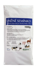 Lněné semínko 1kg