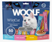 WOOLF WildCat Cream Regular Mix 50x14g