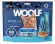 WOOLF WildCat Cream Regular Tuna&Codfish 50x14g