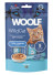 WOOLF WildCat Cream Regular Tuna&Codfish 5x14g