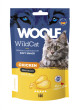 WOOLF WildCat Semi-Moist Snack Chicken 50g