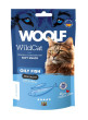 WOOLF WildCat Semi-Moist Snack Oily Fish 50g