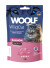WOOLF WildCat Semi-Moist Snack Salmon 50g