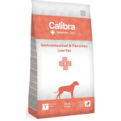 Calibra VD Dog Gastrointestinal&Pancreas Low Fat 12kg