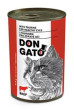 Don Gato cat konzerva hovězí 415g