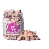 Raw Raw pochoutka mrazem sušené Králičí maso 70g