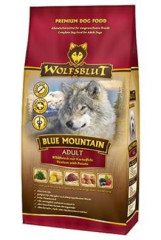 Wolfsblut Dog Adult Blue Mountain 2kg