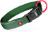 Obojek PREMIUM nylon 15mm/25-30cm tmavě zelený Zolux