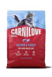 Carnilove Cat Active Dry Salmon&Turkey Adult Large 2kg