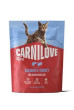 Carnilove Cat Active Dry Salmon&Turkey Sterilised Adult 400g