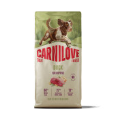Carnilove Dog True Fresh Dry Duck Puppies 12kg