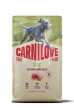 Carnilove Dog True Fresh Dry Duck Junior LARGE BREED 4kg