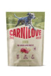 Carnilove Dog True Fresh Dry Duck Junior LARGE BREED 1,50kg