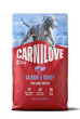 Carnilove Dog Active Dry Salmon&Turkey Adult Large Breed 4kg