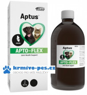 Aptus Apto-Flex VET sirup - 500ml + kapsička 100g