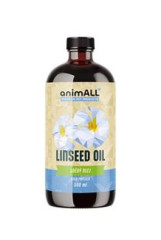 animALL Lněný olej 200ml