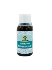 HerbalVet sirup Immuno Superboost 250ml