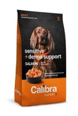 Calibra Dog EXPERT+ Adult Sensitive&Derma Support 12kg