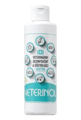 VETERINOL ošetřující a dezinfekční roztok 250ml