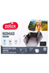 Autopotah na zadní sedadla NOMAD Expert černá Zolux