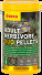 Sera Tortoise Adult Herbivore Duo Pellets 250 ml