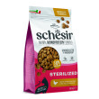 Schesir Cat Animal Monoprotein Sterilized kuřecí 400g
