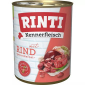 Rinti Dog konzerva hovězí 800g