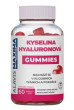 Alavis MAXIMA Kyselina Hyaluronová Gelowa Gummies jahoda 60tbl