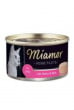 Miamor Cat Filet konzerva kuře+rýže v želé 100g