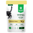 Nature's Protection Prime Cat kapsička Kitten Chicken/Turkey 85 g
