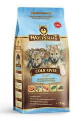 Wolfsblut Dog Puppy Cold River 2kg