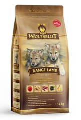 Wolfsblut Dog Puppy Range Lamb 2kg