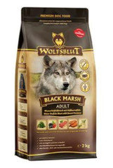 Wolfsblut Dog Adult Black Marsh 2kg