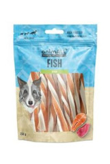 animALL Kroucený lososový sendvič 250g