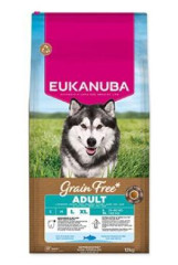 Eukanuba Dog GF Adult Large rich in Ocean Fish 12kg