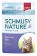 Schmusy Cat kapsa Fish sardinky v želé 100g