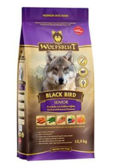 Wolfsblut Dog Senior Black Bird 12,5kg