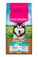 Eukanuba Dog GF Adult Large rich in Ocean Fish 3kg