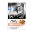 ProPlan Cat kapsičky Housecat losos 26x85g