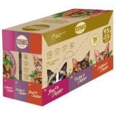 Araton Cat kapsičky Adult Maxipack 12 x 85 g