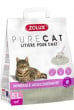 Podestýlka PURECAT antibacterial scent clump 5l Zolux