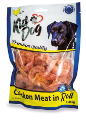 KIDDOG kuřecí masíčko v rolce 250 g