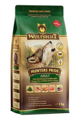 Wolfsblut Dog Adult Hunters Pride 2kg