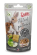 Dafiko plněné polštářky pro hlodavce jablko 40g