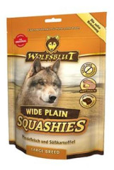 Wolfsblut Dog Squashies Wide Plain Large Breed 300g