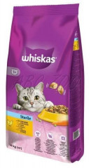 Whiskas Dry  - STERILE 14kg