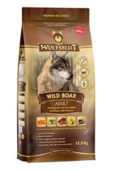 Wolfsblut Dog Adult Wild Boar 12,5kg