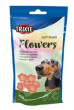 Trixie Flowers jehněčí/kuřecí kytičky pro psy 75g