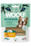WOOLF Dental Care Bar with Chicken&Cranberry 108g/6ks